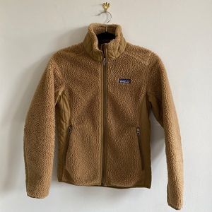 Beautiful Patagonia Fleece Jacket XS